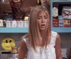 Why You Cry Season 5 GIF by Friends