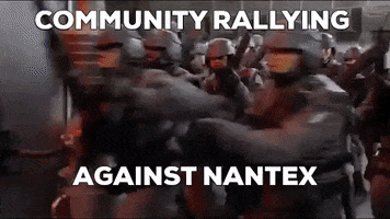Starship Troopers Nantex GIF