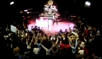 we are the champions show GIF