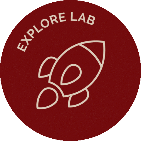 Explore Sticker by Innovitaskolan