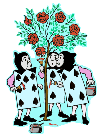 Garden Sticker