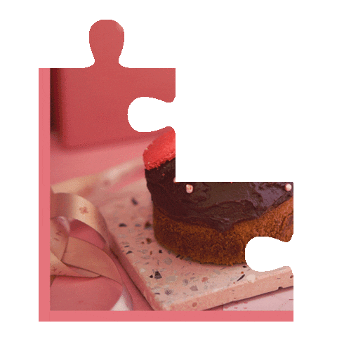 Pink Birthday Sticker by Intiki Stories