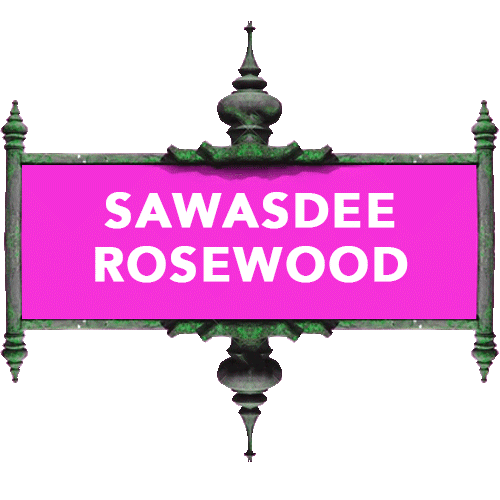 Bangkok Sawasdee Sticker by Rosewood Hotels & Resorts
