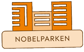 Aarhus University Sticker