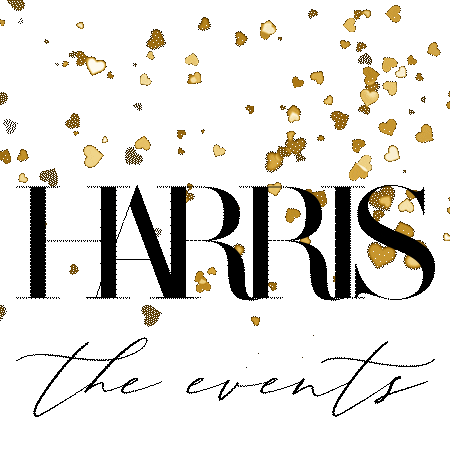 Harris The Events Sticker