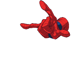 Spider-Man Avengers Sticker by Marvel