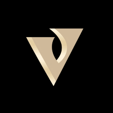 VIRTUEClan logo marketing social media v GIF