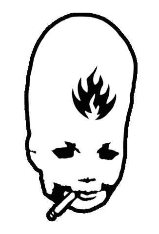 blacklabelskates Sticker