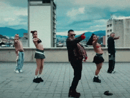 Dance Dancing GIF by EthanStriker