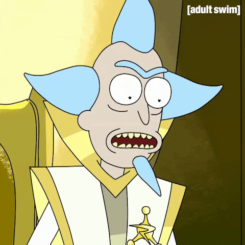 Season 1 Face GIF by Rick and Morty