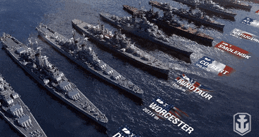 Us Navy GIF by World of Warships
