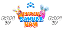 Swipe Install Sticker