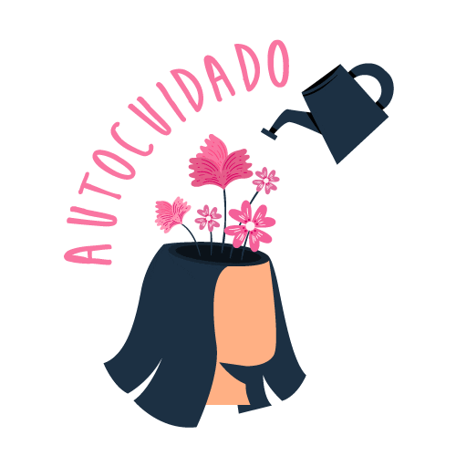 Self-Care Autocuidado Sticker by Não Aguento Quando