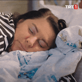 Giphy - Tired Mood GIF by TRT