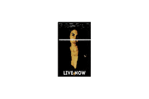 Streaming Live Now Sticker by yasraw