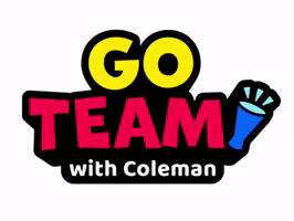 Cjgif GIF by Coleman Japan