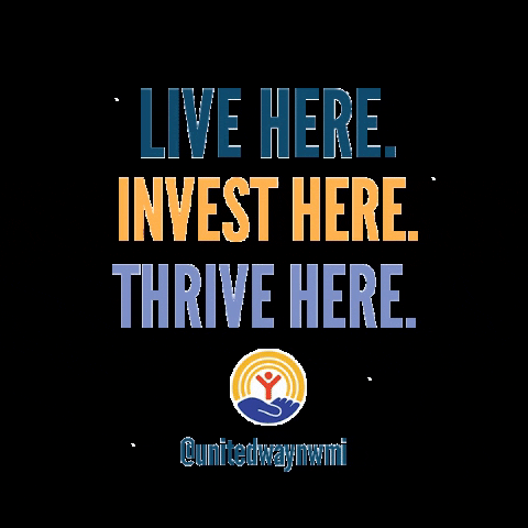 United Way of Northwest Michigan GIF