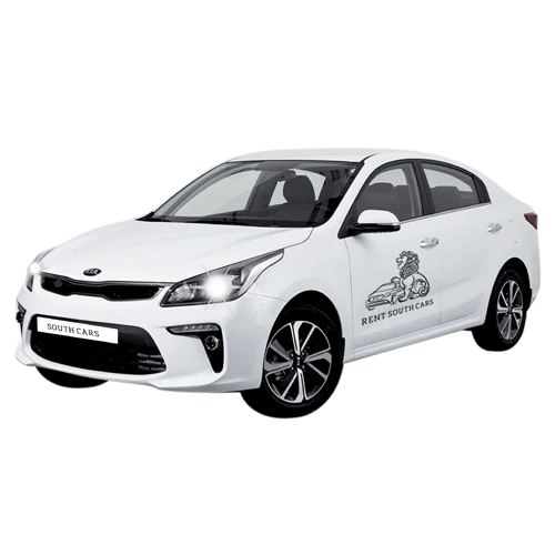 andesign_southcars Sticker