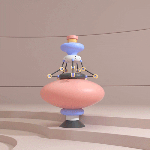 Pop Up Animation GIF by Andras Csuka