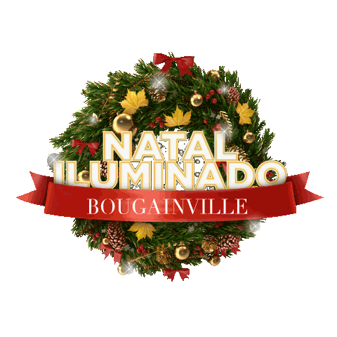 Shopping Bougainville Sticker