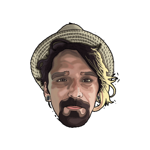 Ilustracion Sticker