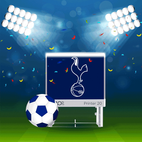 Champions League Final Football GIF