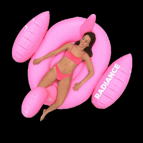 Radiance Swimwear GIF