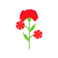 Flower Spring Sticker by HOFER Slovenija