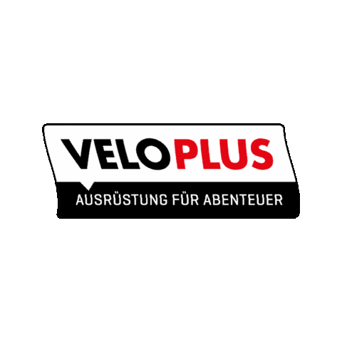 Veloplus Sticker