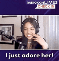 Adore Taylor Swift GIF by Audacy
