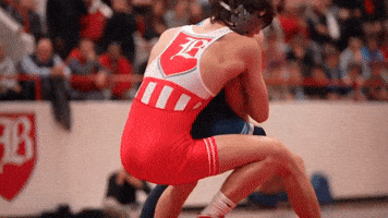 High School Wrestling GIF by Baylor School