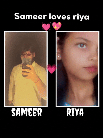 Riya GIF