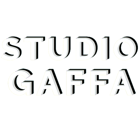 StudioGaffa Sticker