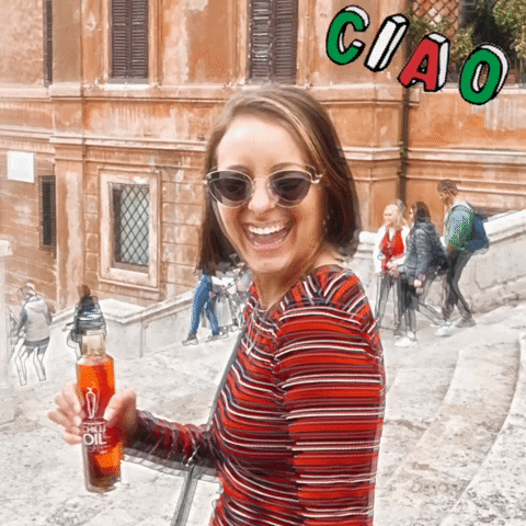 Ruby Roots Chilli Oil GIF
