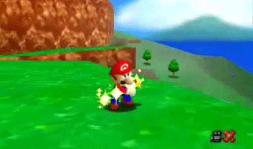 Super Mario 64 Gifs 6