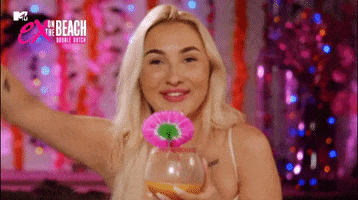 Ex On The Beach Party GIF by MTV Nederland
