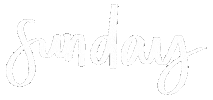 Happy Sunday Sticker