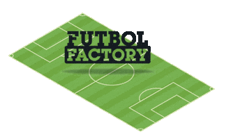 Fútbol Factory Sticker