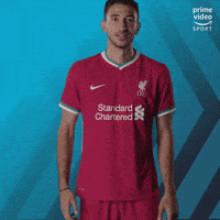 Premier League Football GIF by Prime Video