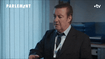 Speaking Drama Queen GIF by France tv