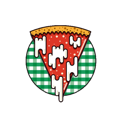 Pizza Napoletana Official Sticker