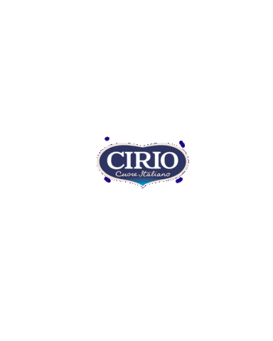 Cirio Taphere Pomodoro Sticker by Cirio Cuore Italiano