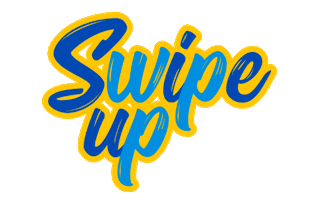 Swipeup Tshirts Sticker by Sublimarte