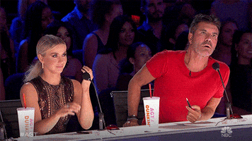 Hollywood Live Shows GIF by America's Got Talent