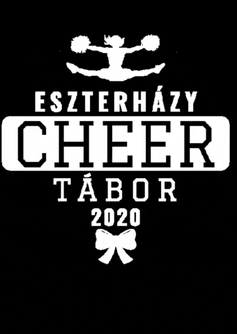 EKE Cheerleaders GIF