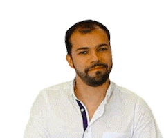 Frederico Carvalho Nod Sticker by Digital FC