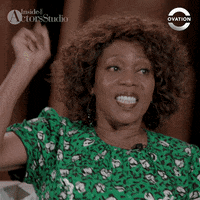 Inside The Actors Studio Yes GIF by Ovation TV
