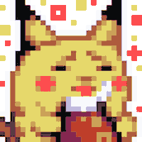Pixel Pokemon GIF
