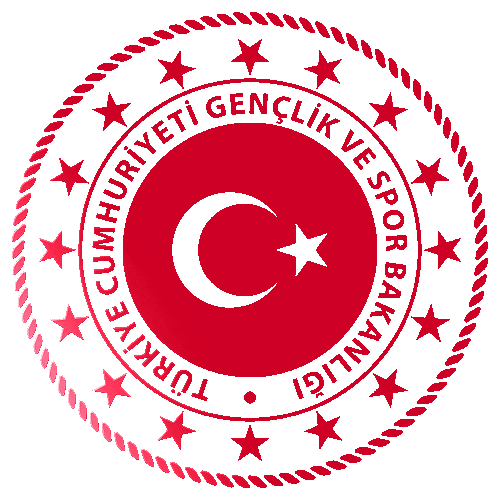 Gençlik ve Spor Bakanlığı Sticker