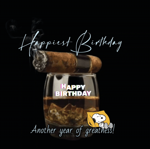 Happy Birthday GIF